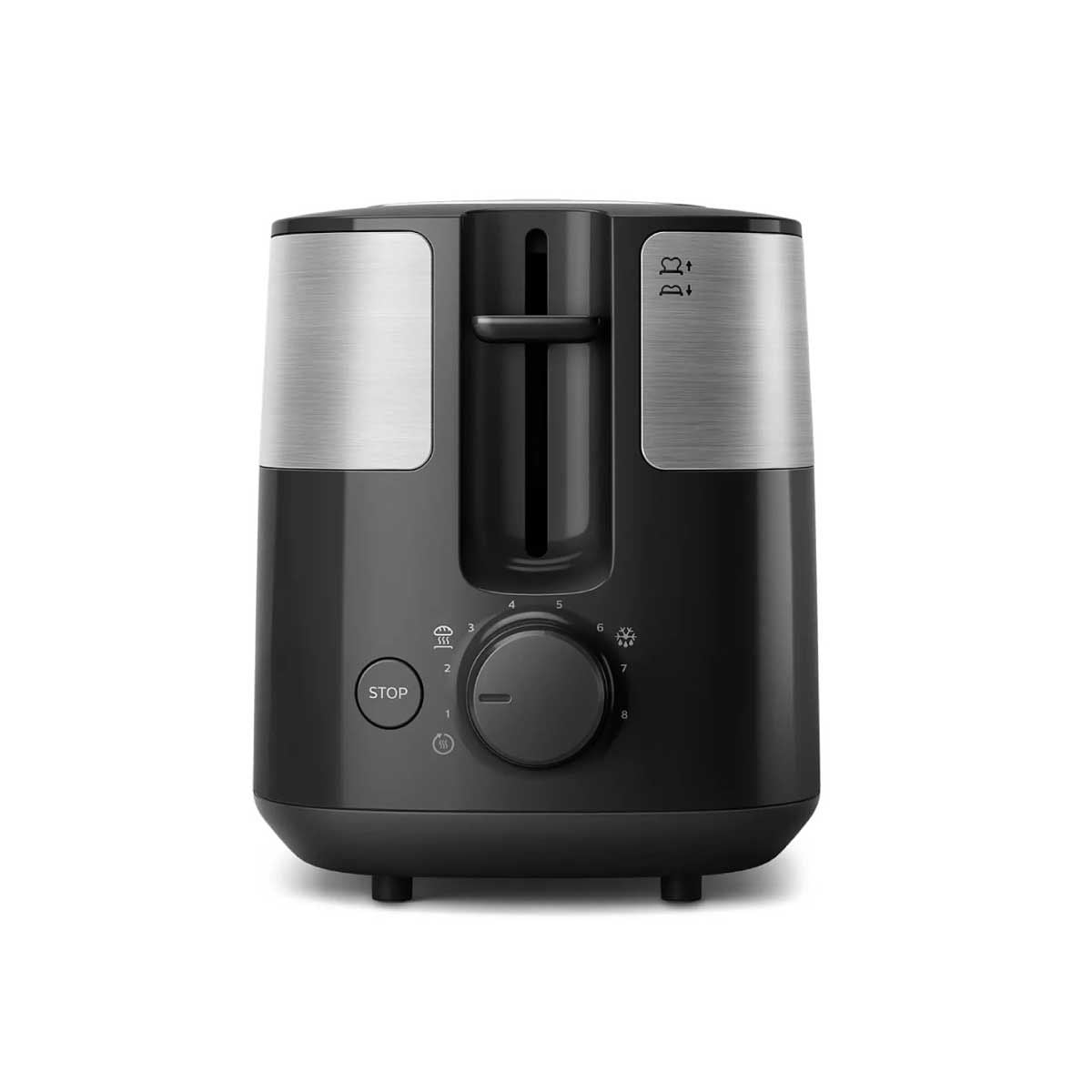 PHILIPS เครื่องปิ้งขนมปัง2แผ่น รุ่น HD-2517