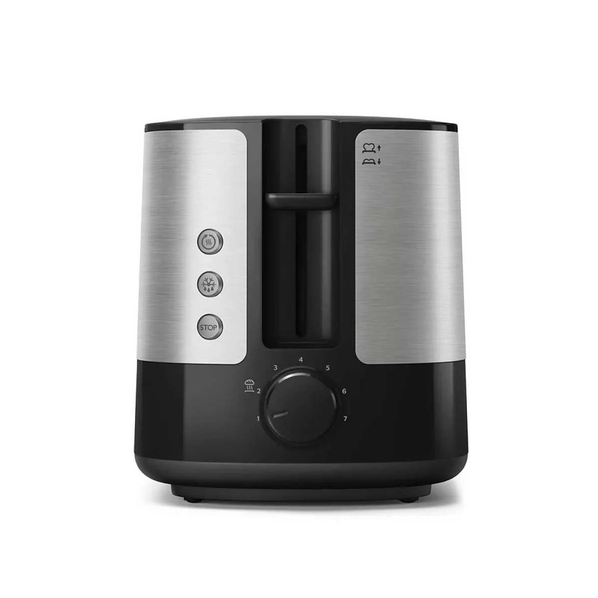 PHILIPS เครื่องปิ้งขนมปัง รุ่น HD2638/90