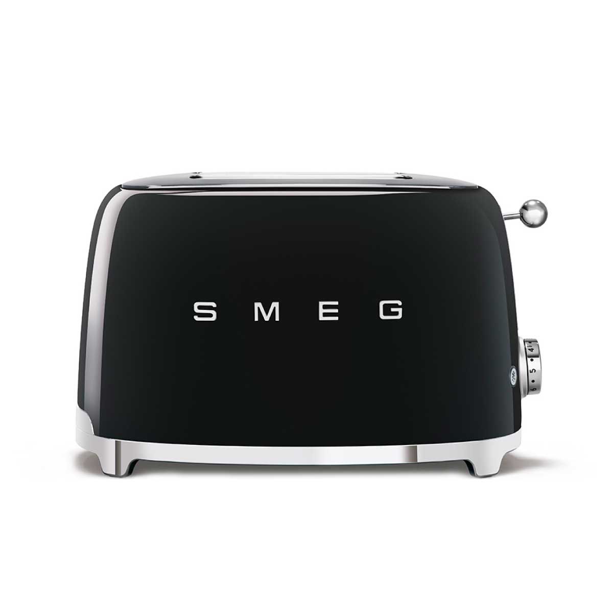 SMEG เครื่องปิ้งขนมปัง  รุ่น TSF01BLEU สีดำ