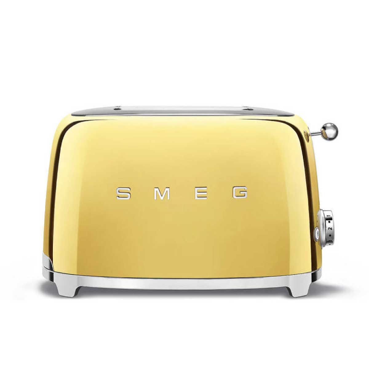 SMEG เครื่องปิ้งขนมปัง  รุ่น TSF01GOEU สีทอง