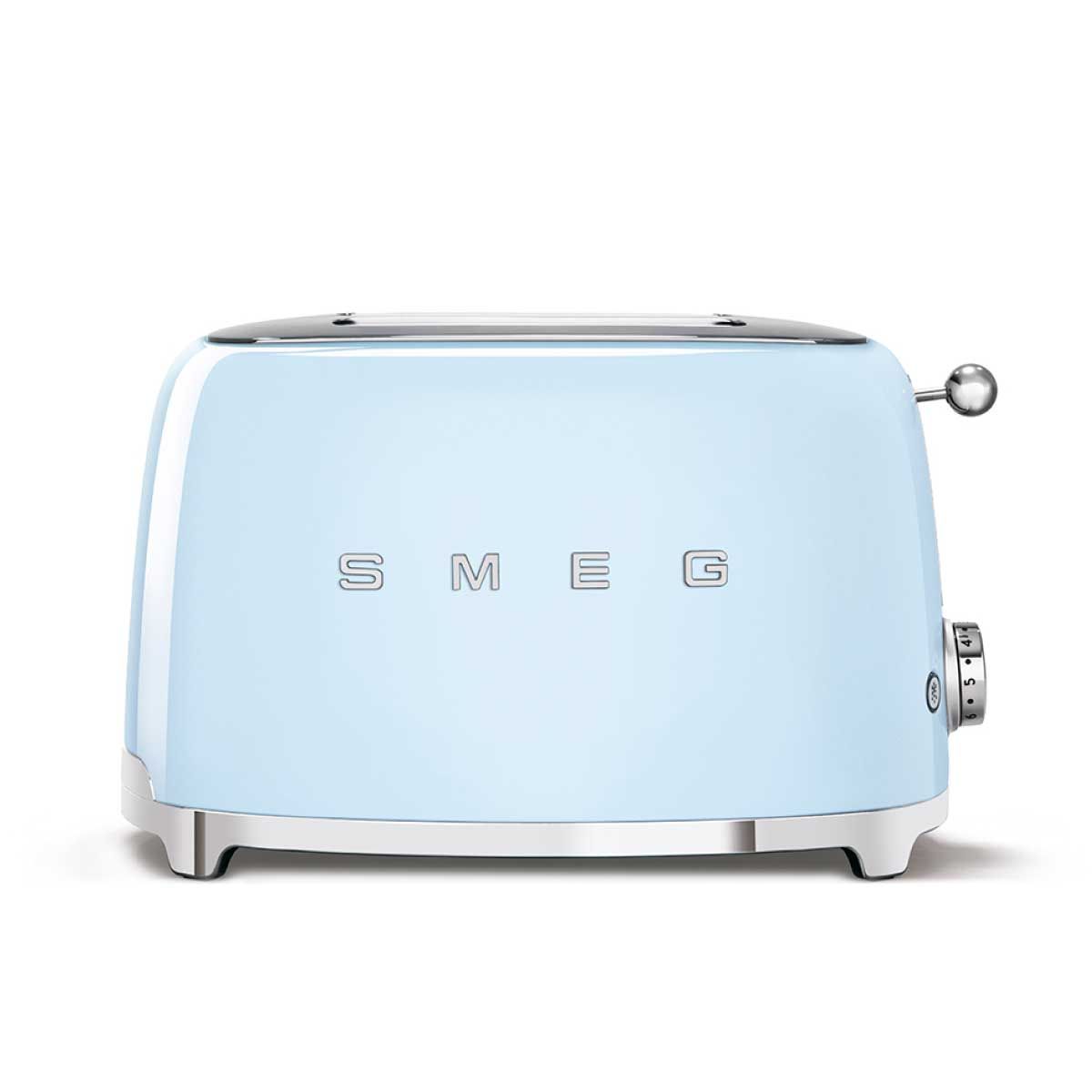 SMEG เครื่องปิ้งขนมปัง  รุ่น TSF01PBEU สีฟ้าพาสเทล