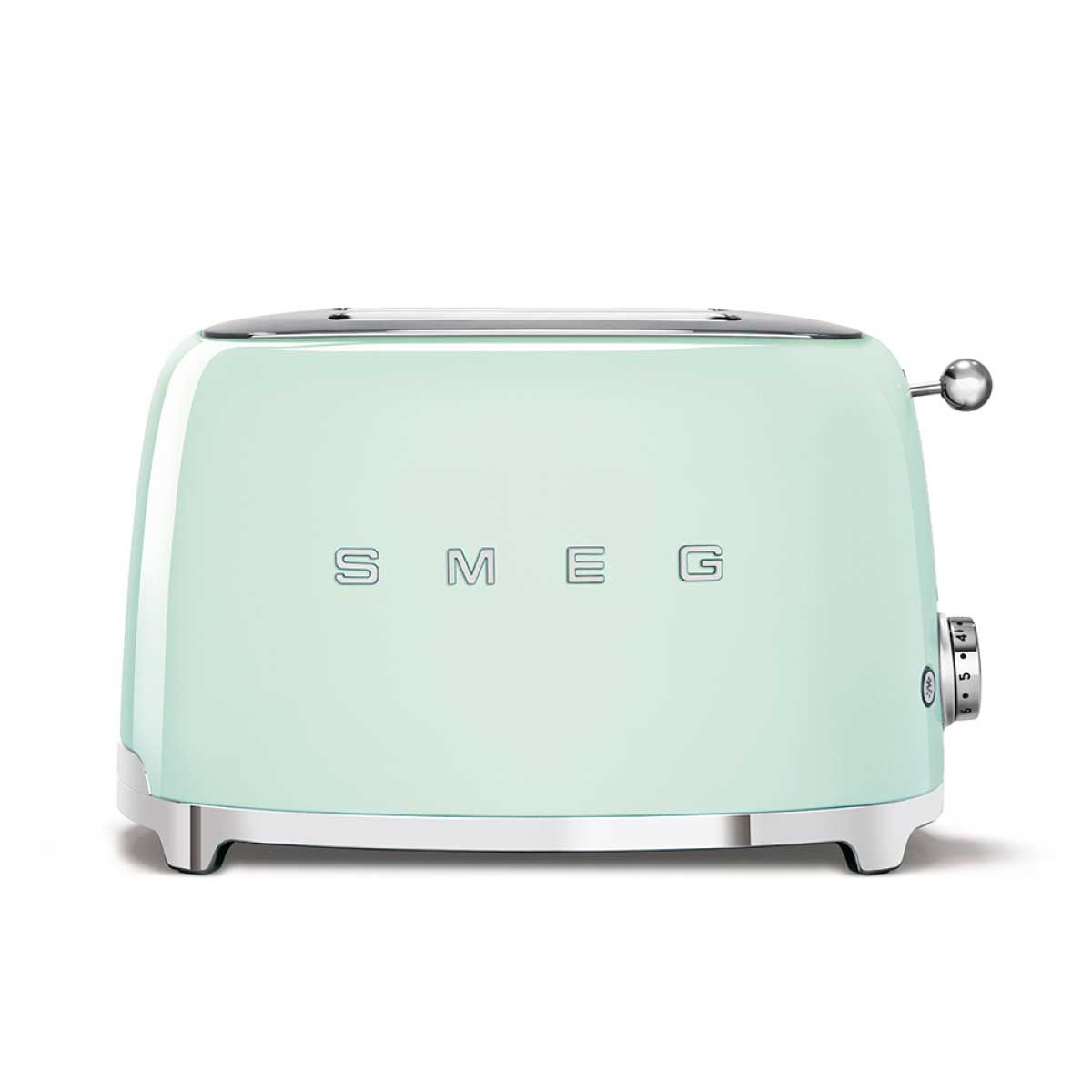 SMEG เครื่องปิ้งขนมปัง  รุ่น TSF01PGEU สีเขียวพาสเทล