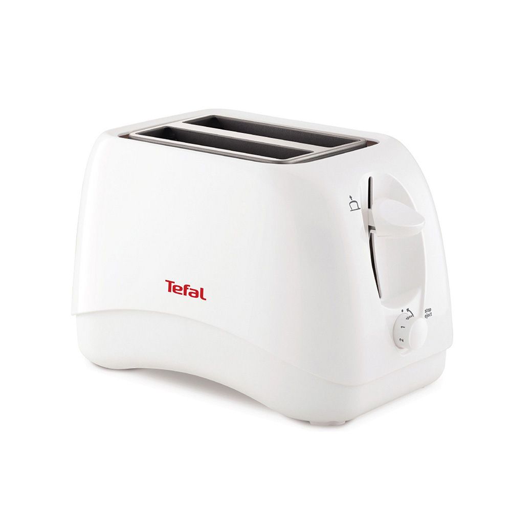 Tefal เครื่องปิ้งขนมปัง รุ่น TT1321  แบบ 2 แผ่น