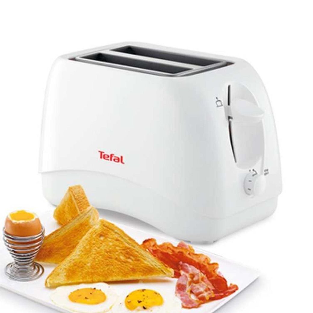 Tefal เครื่องปิ้งขนมปัง รุ่น TT1321  แบบ 2 แผ่น
