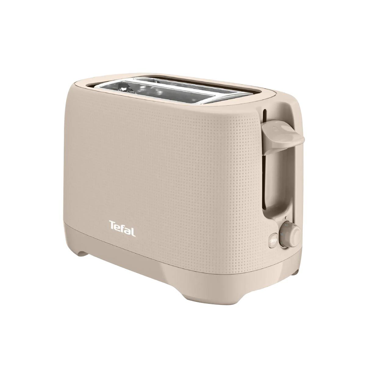 TEFAL  เครื่องปิ้งขนมปัง850W สีครีม รุ่นTT2M1BT0