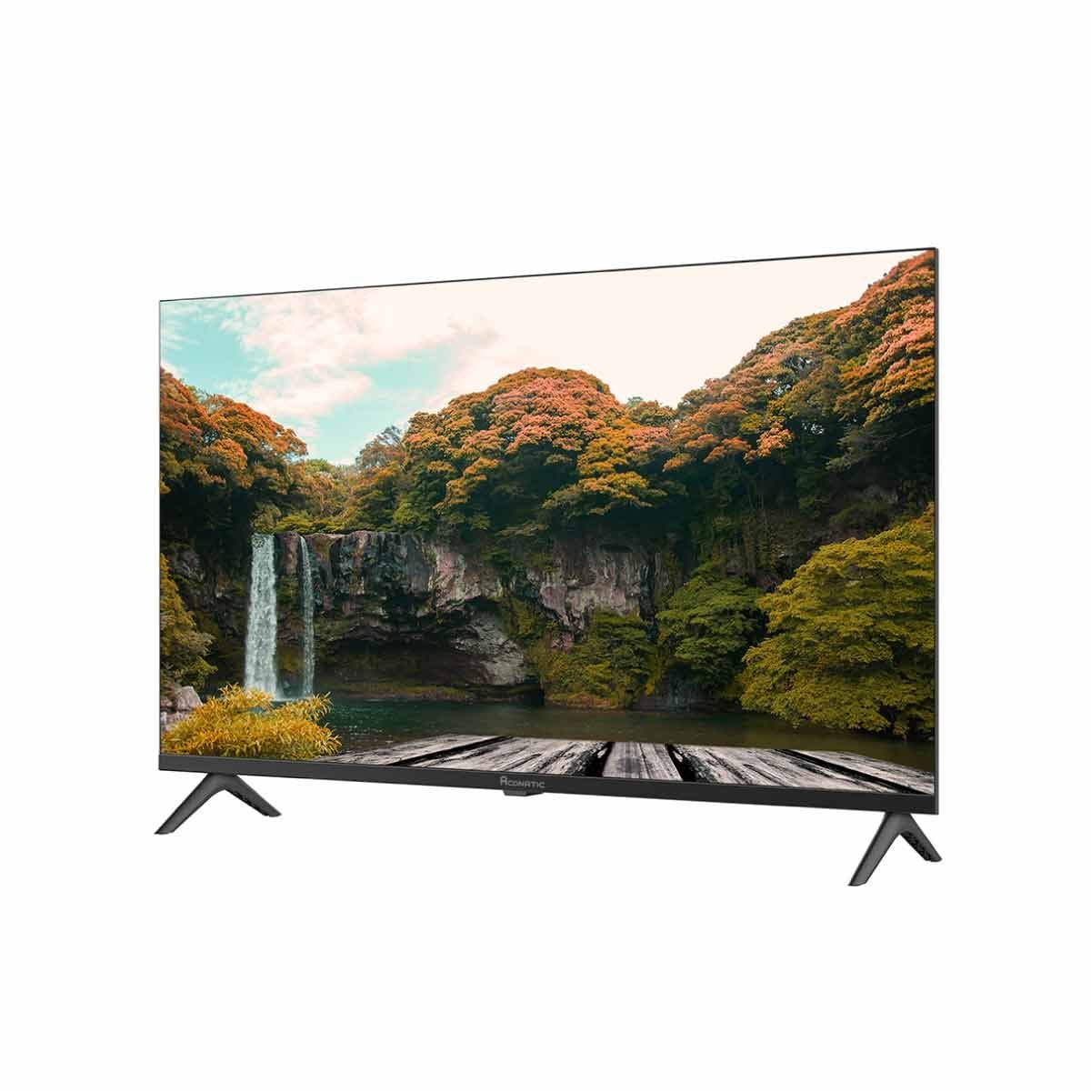 ACONATIC LED TV Google TV รุ่น 40HSA120AN สมาร์ททีวีขนาด 40 นิ้ว