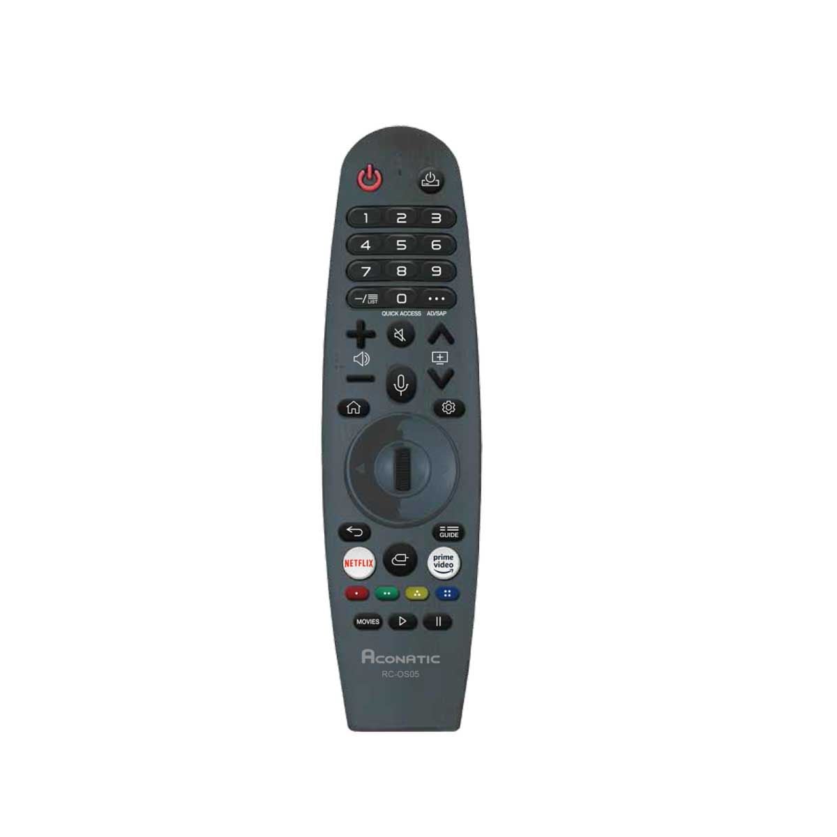 Aconatic LED Smart TV 4K รุ่น 43US900AN สมาร์ททีวี 43 นิ้ว Magic Remote