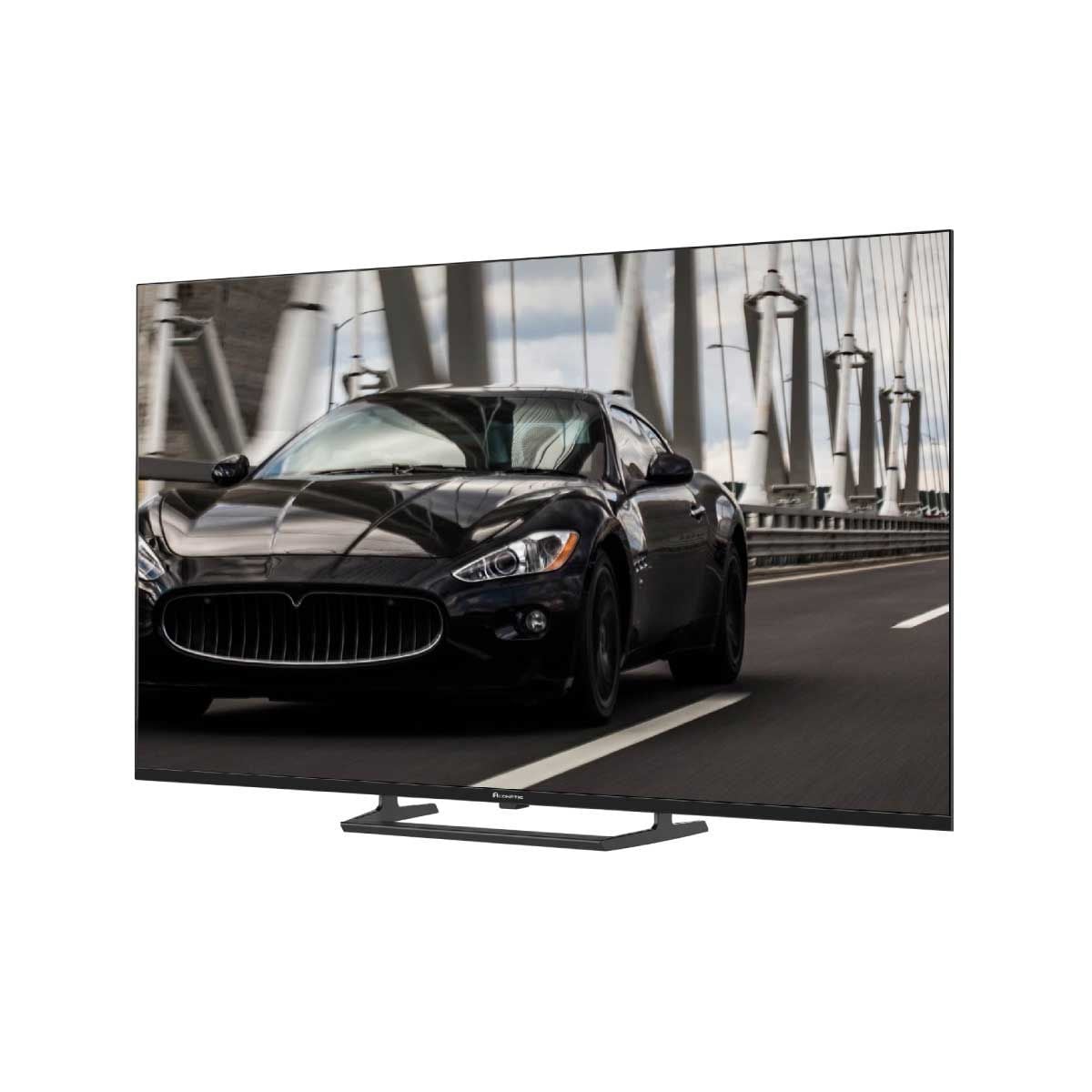 ACONATIC QLED Google TV 4K 144Hz VRR รุ่น 55QSX900AN สมาร์ททีวีขนาด 55 นิ้ว