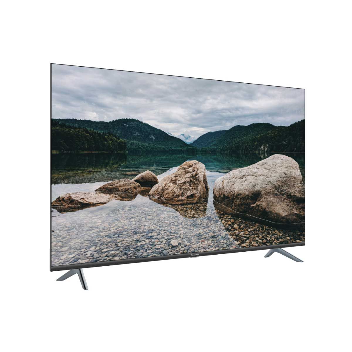 ACONATIC  LED Google TV 4K รุ่น 55US700AN  Google TV 55นิ้ว Frameless Design