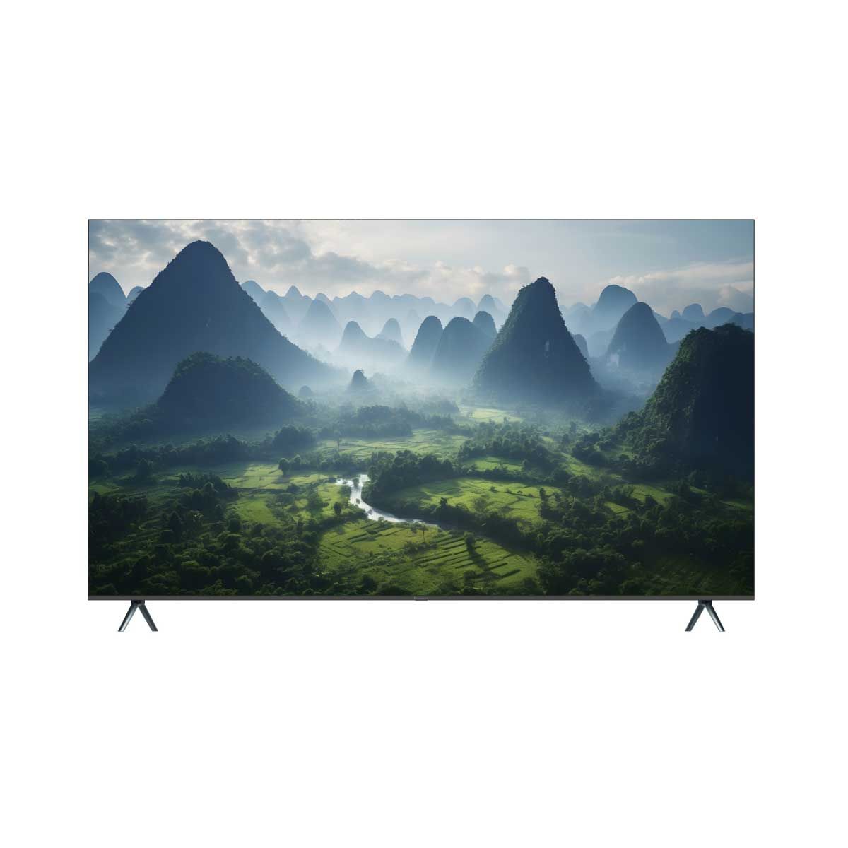 ACONATIC QLED TV  Google TV 4K รุ่น 85QS1000AN สมาร์ททีวี 85 นิ้ว