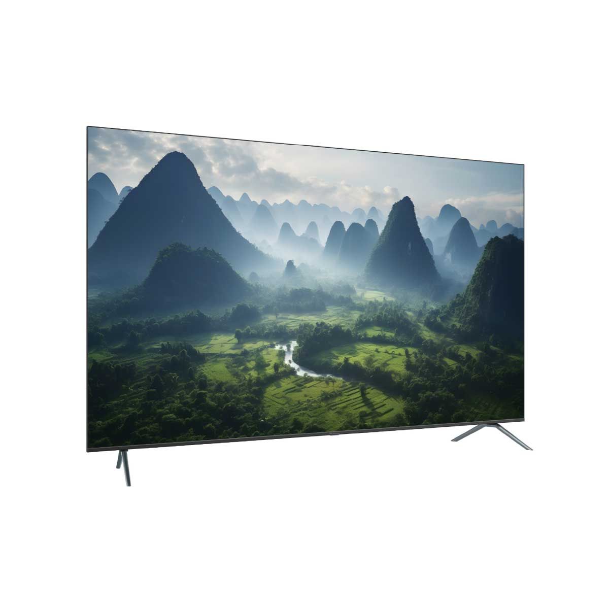 ACONATIC QLED TV  Google TV 4K รุ่น 85QS1000AN สมาร์ททีวี 85 นิ้ว