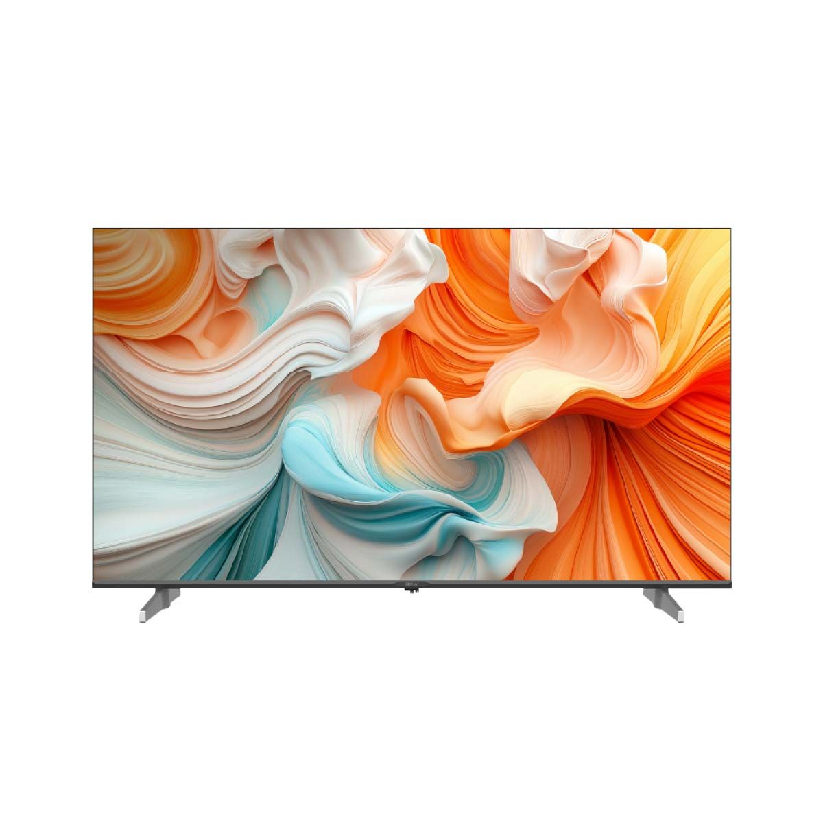 HAIER LED Google TV 4K รุ่น 55H5F สมาร์ททีวี 4K ขนาด 55 นิ้ว