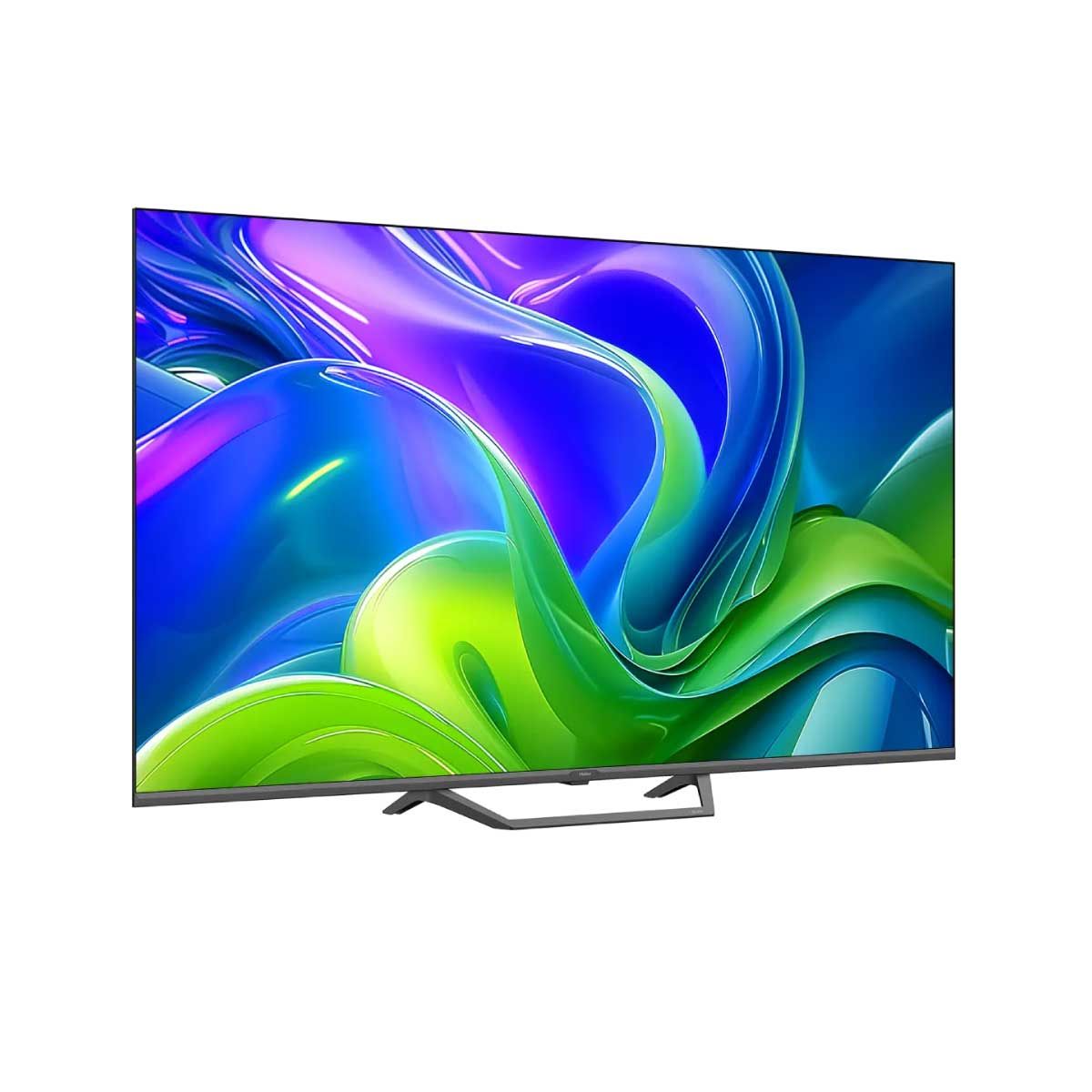 HAIER QLED Google TV 4K รุ่น 65H6F สมาร์ททีวี ขนาด 65 นิ้ว