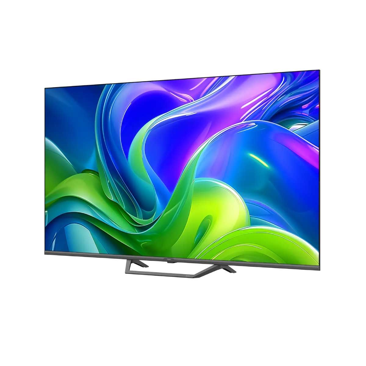 HAIER QLED Google TV 4K รุ่น 65H6F สมาร์ททีวี ขนาด 65 นิ้ว