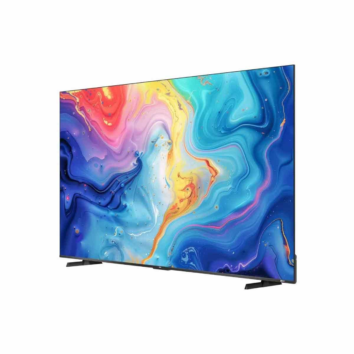 HAIER Mini LED TV 4K 144Hz Google TV รุ่น H100S90GUX Smart TV ขนาด 100 นิ้ว