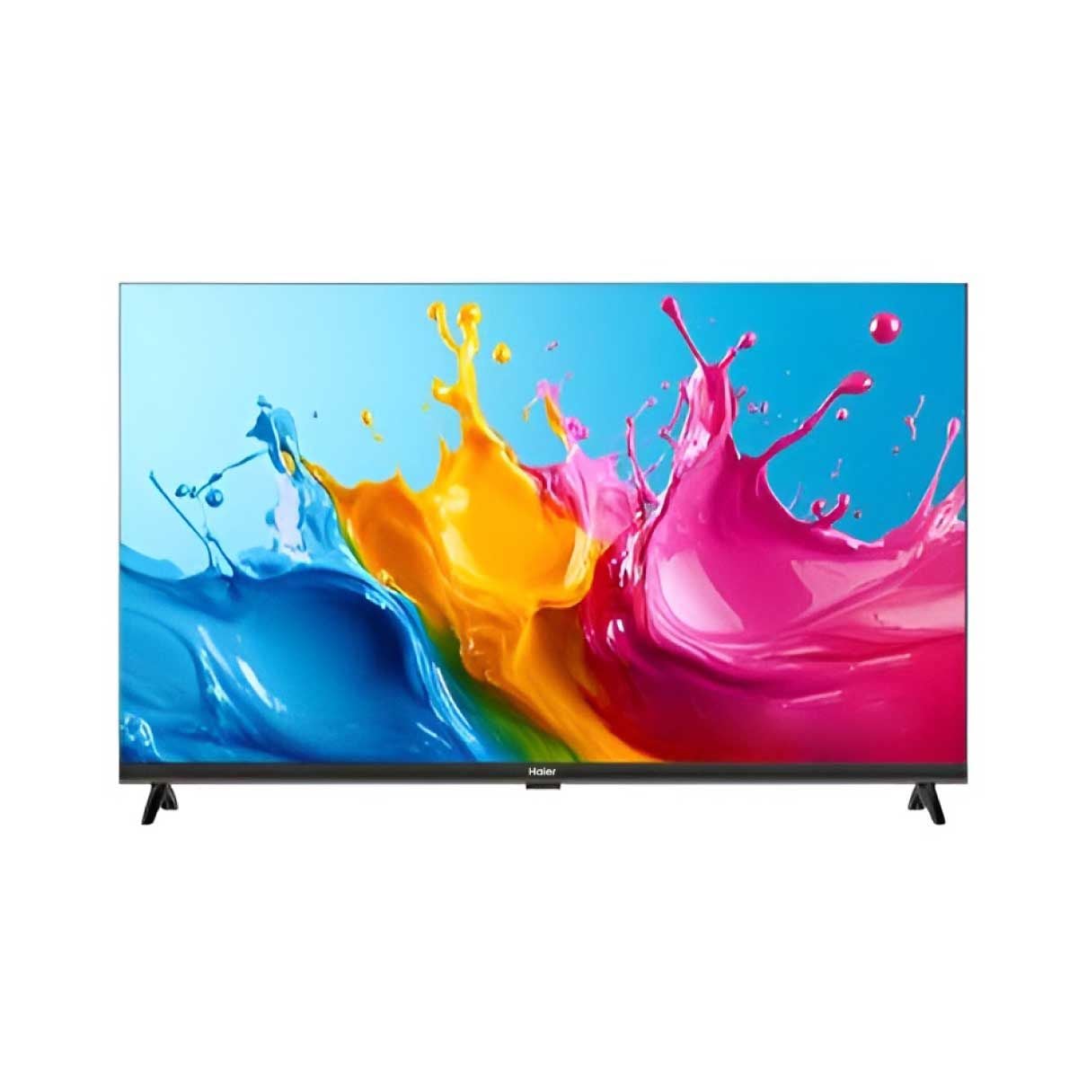 HAIER LED DIGITAL TV Frameless Design รุ่น H32K70G ดิจิตอลทีวี ขนาด 32 นิ้ว