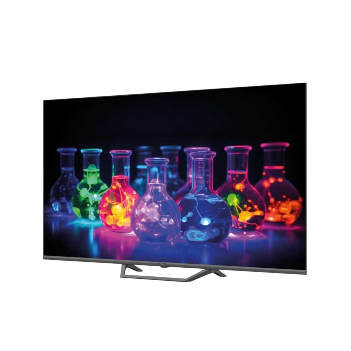 Haier QLED Google TV FHD รุ่น H32S80EFX สมาร์ททีวีขนาด 32 นิ้ว