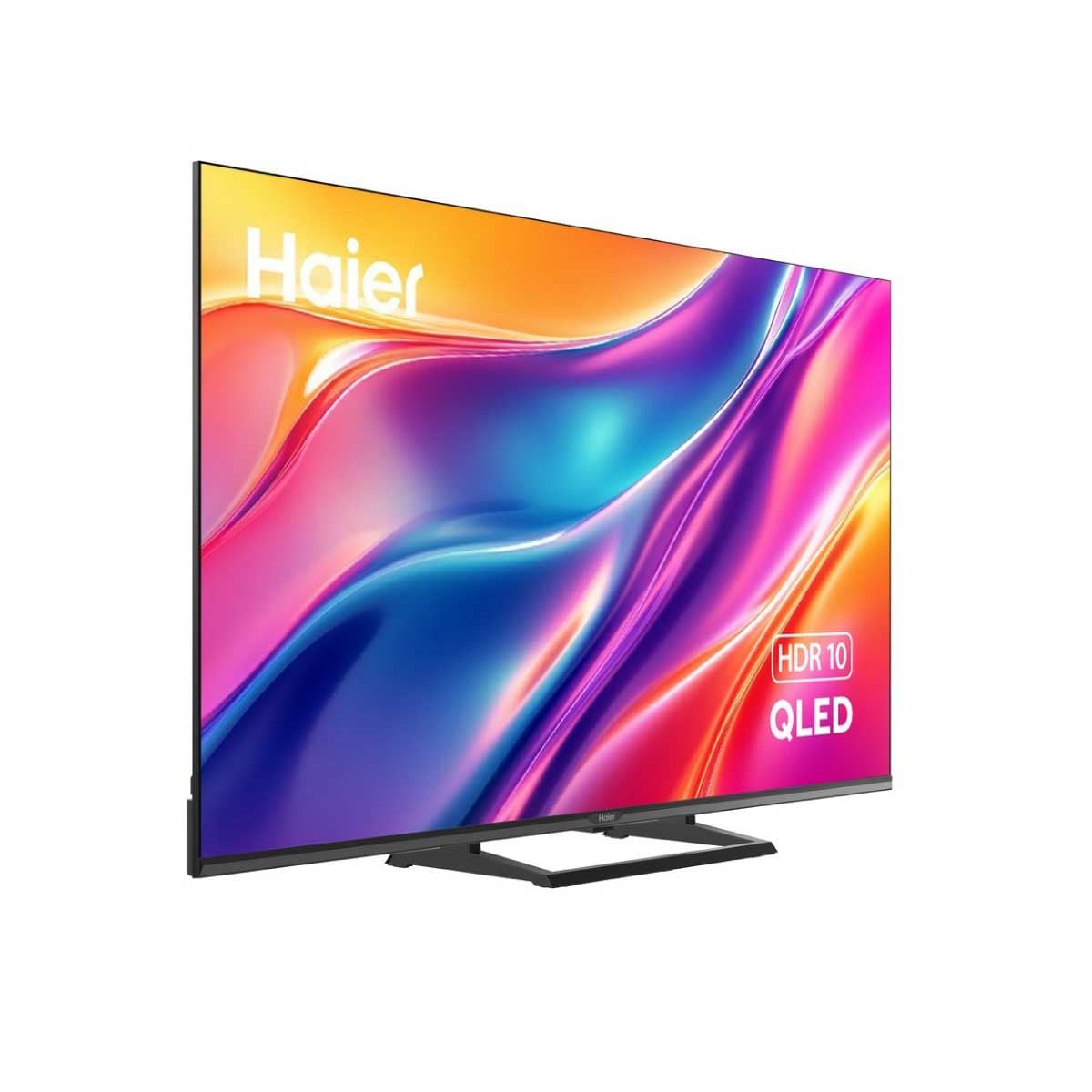 HAIER QLED TV Google TV 60Hz รุ่น H43S70GFX Smart TV ขนาด 43 นิ้ว