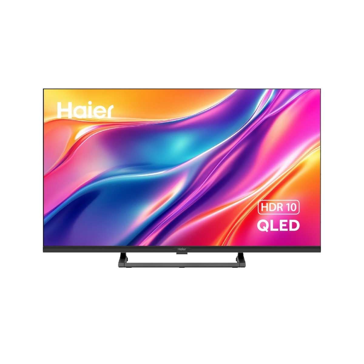 HAIER QLED TV Google TV 4K 60Hz รุ่น H50S70GFX Smart TV ขนาด 50 นิ้ว