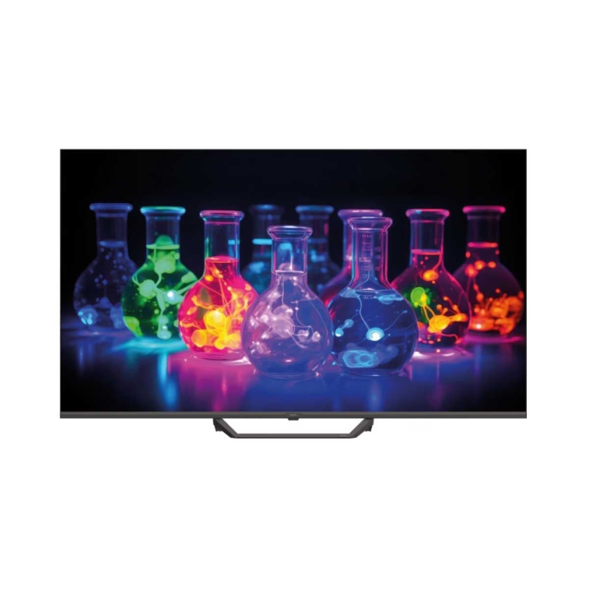 HAIER QLED Google TV 4K รุ่น H50S80EUX สมาร์ททีวี ขนาด 50 นิ้ว