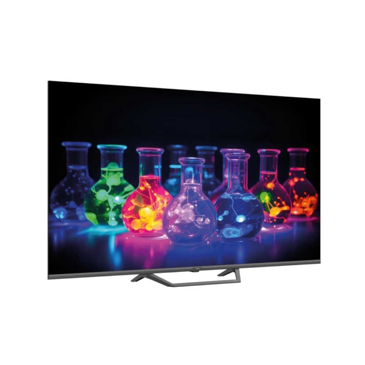 HAIER QLED Google TV 4K รุ่น H50S80EUX สมาร์ททีวี ขนาด 50 นิ้ว
