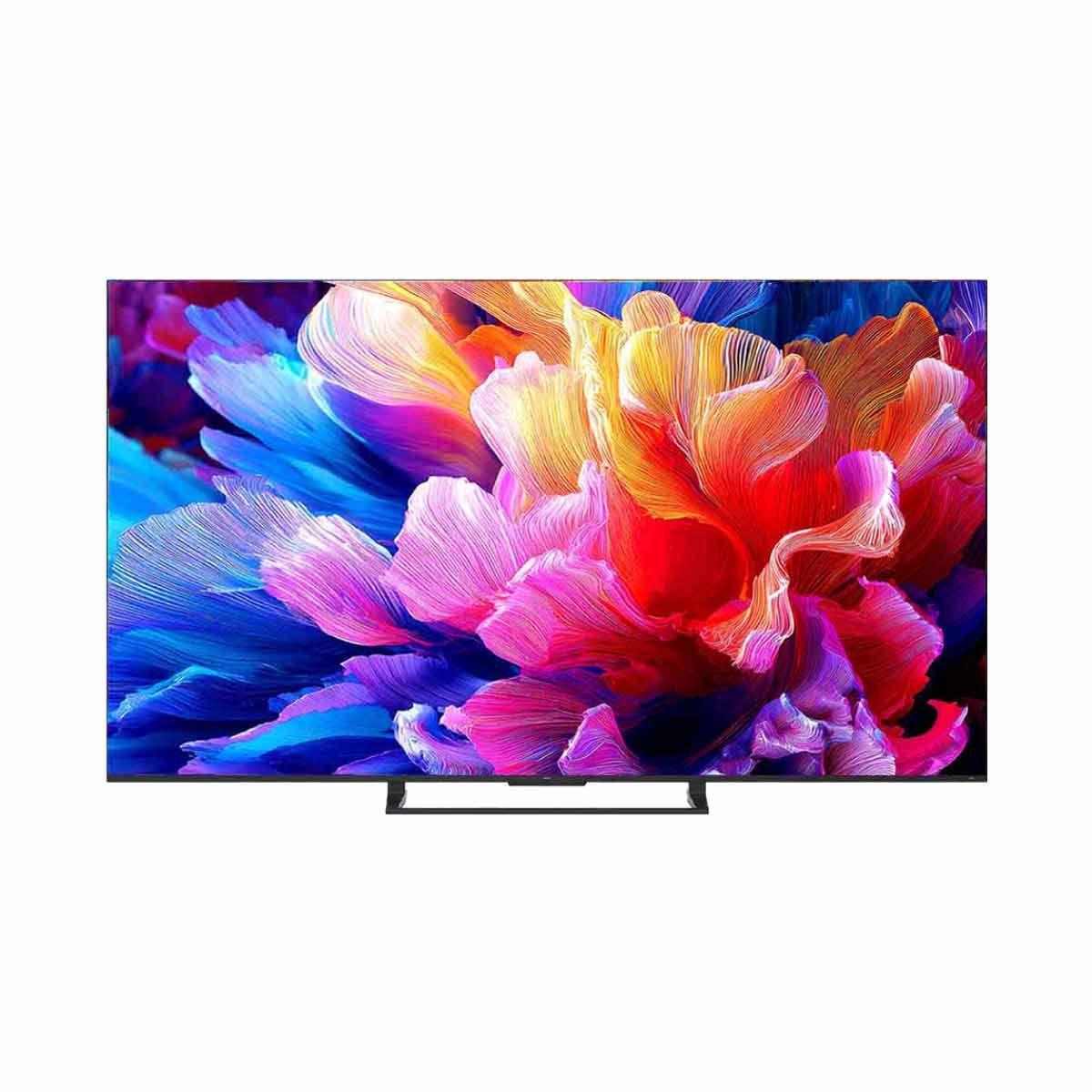 HAIER Mini LED Google TV 4K รุ่น H55M80GUX Smart TV ขนาด 55 นิ้ว