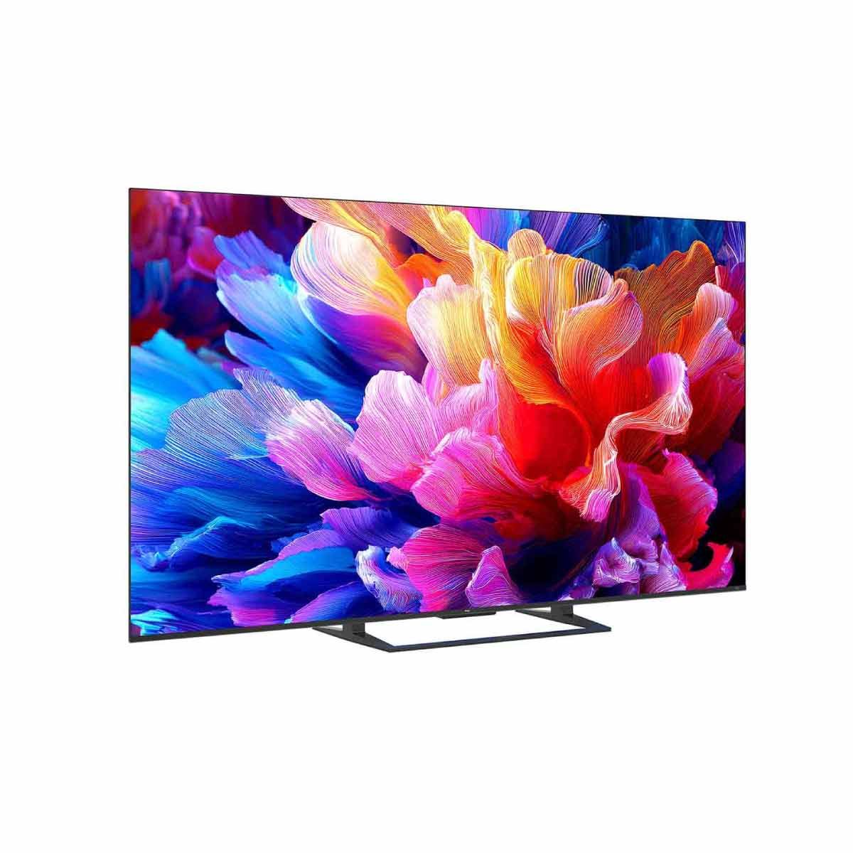 HAIER Mini LED Google TV 4K รุ่น H55M80GUX Smart TV ขนาด 55 นิ้ว