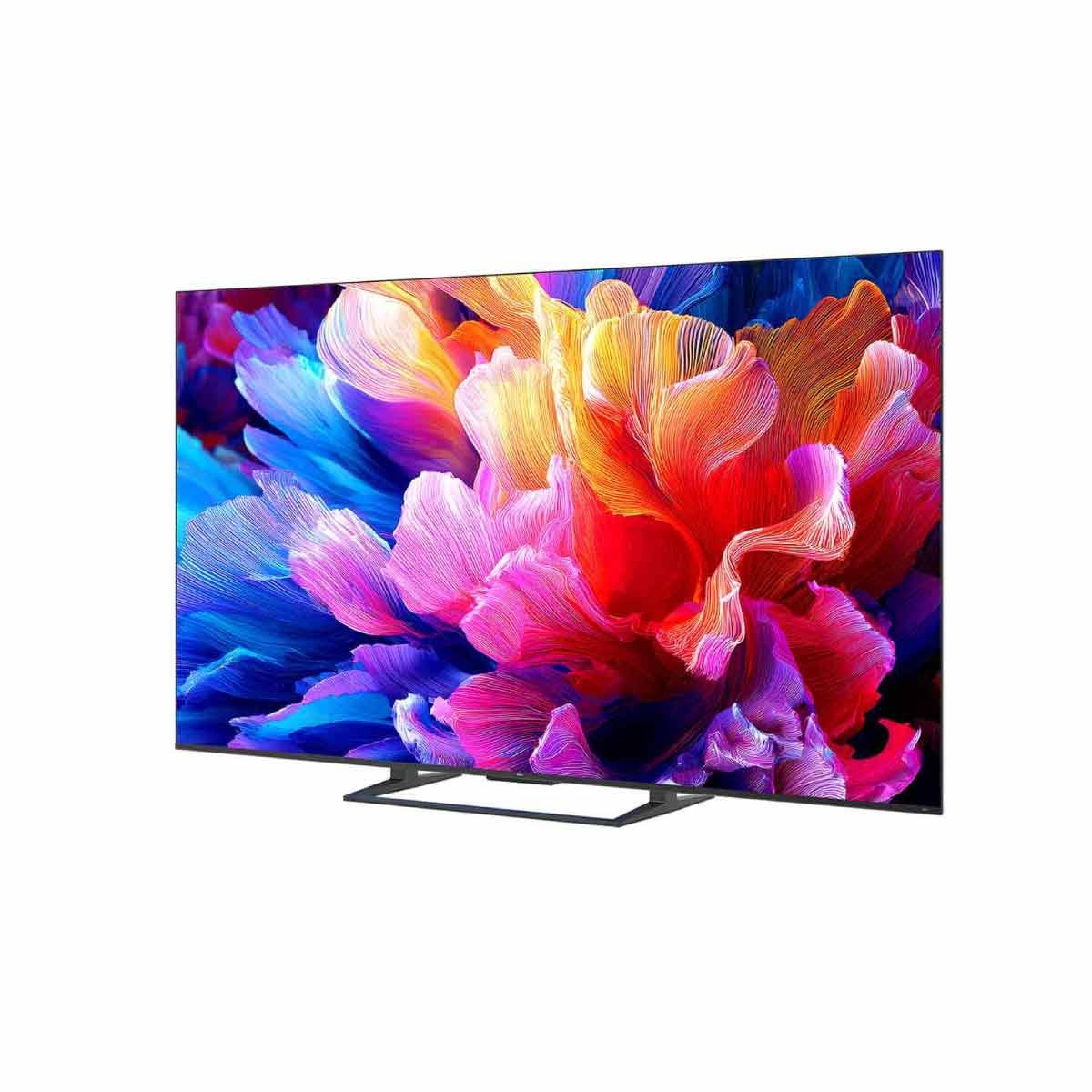 HAIER Mini LED Google TV 4K รุ่น H55M80GUX Smart TV ขนาด 55 นิ้ว