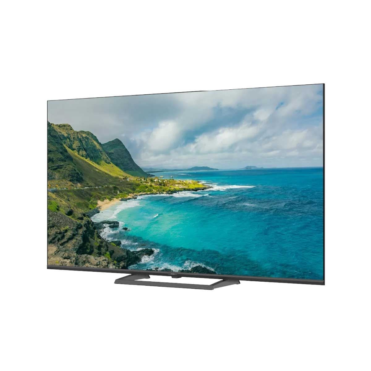 HAIER QLED TV Google TV AI 120Hz รุ่น H55S80GUX Smart TV ขนาด 55 นิ้ว