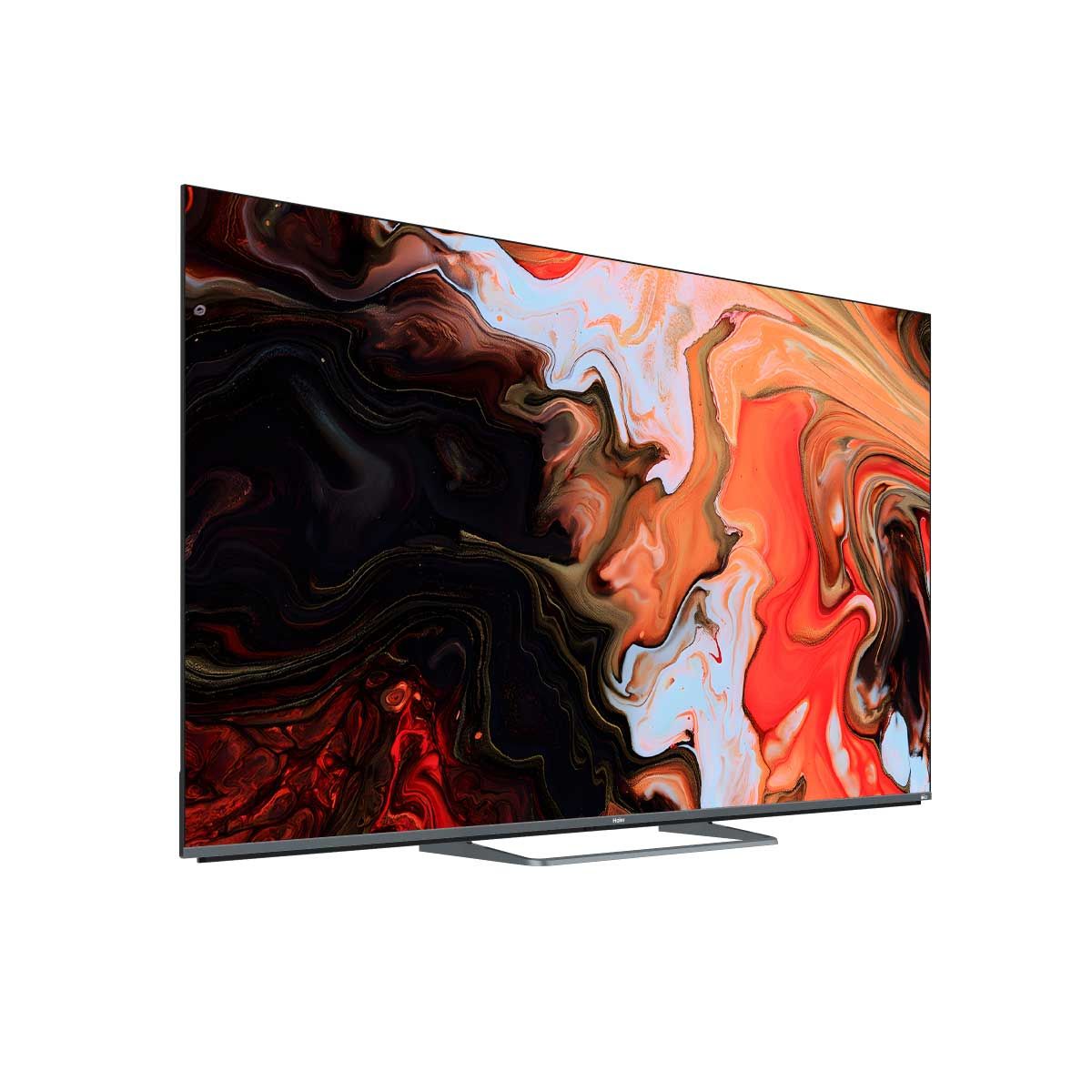 Haier Mini LED Google TV 4K รุ่น H65M80FUX สมาร์ททีวี 65 นิ้ว