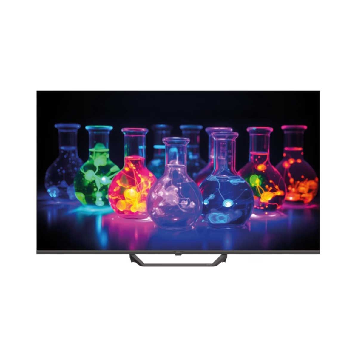 Haier QLED Google TV 4K รุ่น H65S80EUX สมาร์ททีวีขนาด 65 นิ้ว Gaming 120Hz