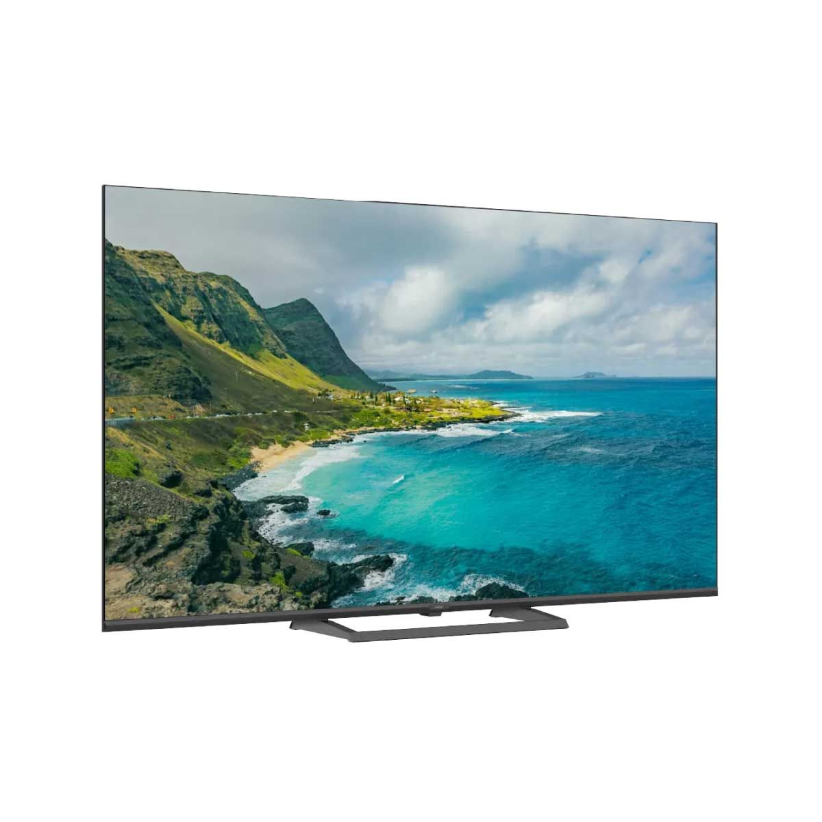 HAIER QLED TV Google TV AI 120Hz รุ่น H65S80GUX Smart TV ขนาด 65 นิ้ว