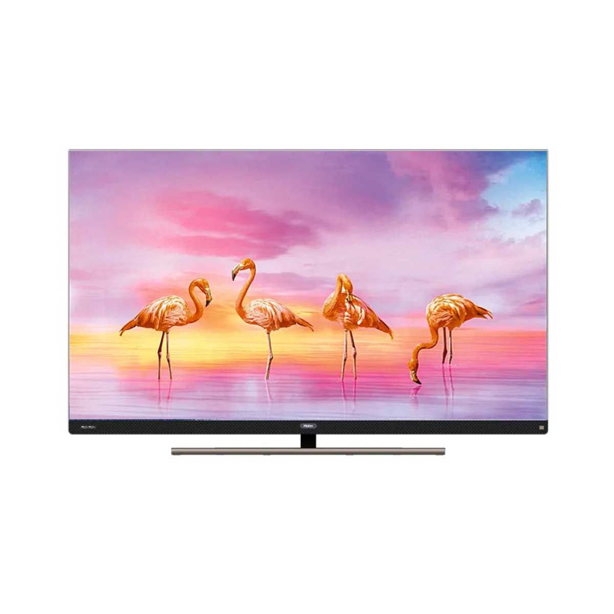 HAIER QLED TV Google TV 4K 120 Hz รุ่น H65S900UX สมาร์ททีวีขนาด 65 นิ้ว 120 Hz ปี2023