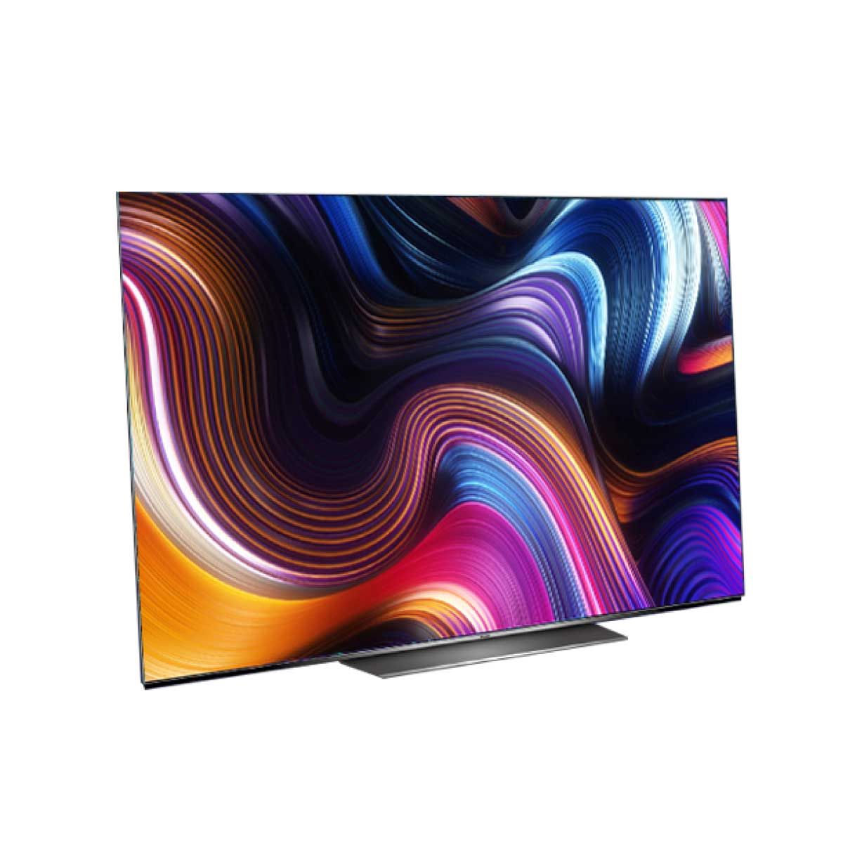HAIER  OLED Android TV 4K  รุ่น H65SUG สมาร์ททีวี 65 นิ้ว  Android 10.0 / 120 Hz