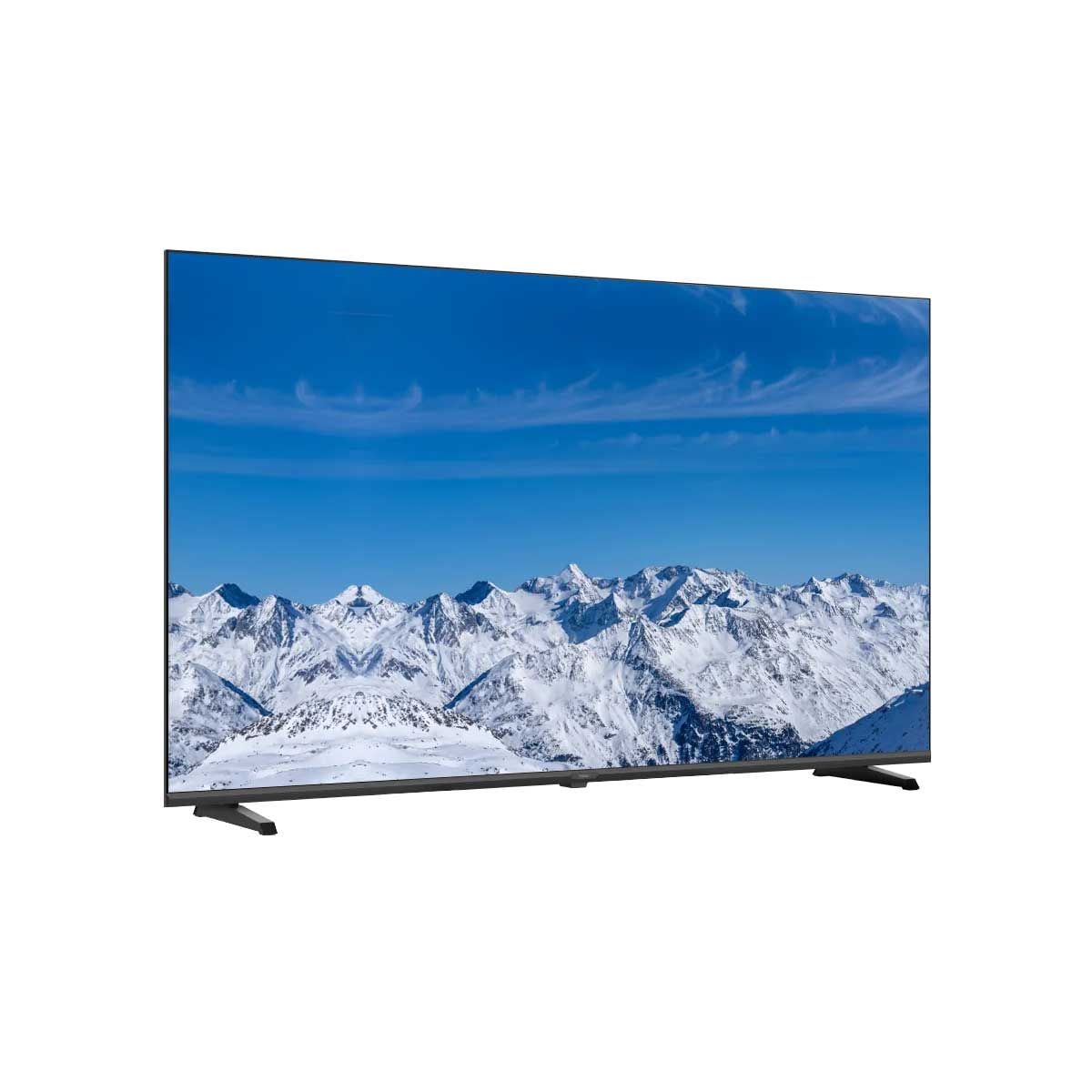 HAIER LED TV Google TV AI 120Hz รุ่น H75K85GUX Smart TV ขนาด 75 นิ้ว