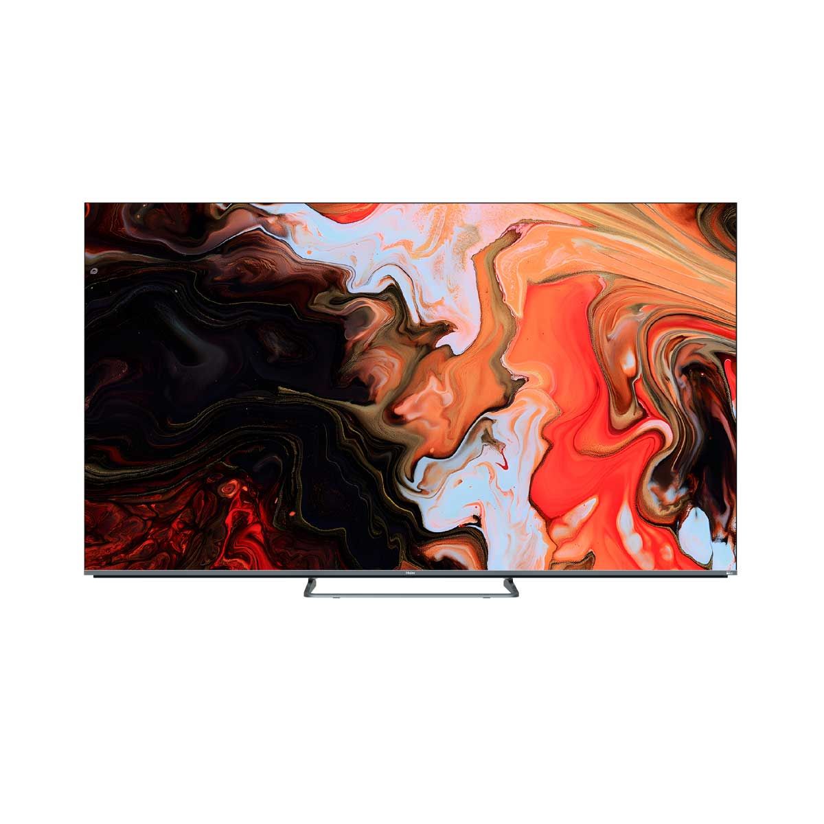 Haier Mini LED Google TV 4K รุ่น H75M80FUX สมาร์ททีวี 75 นิ้ว