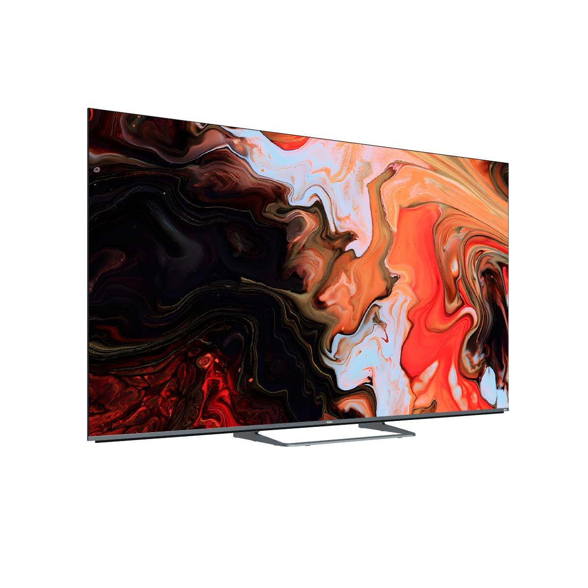 Haier Mini LED Google TV 4K รุ่น H75M80FUX สมาร์ททีวี 75 นิ้ว