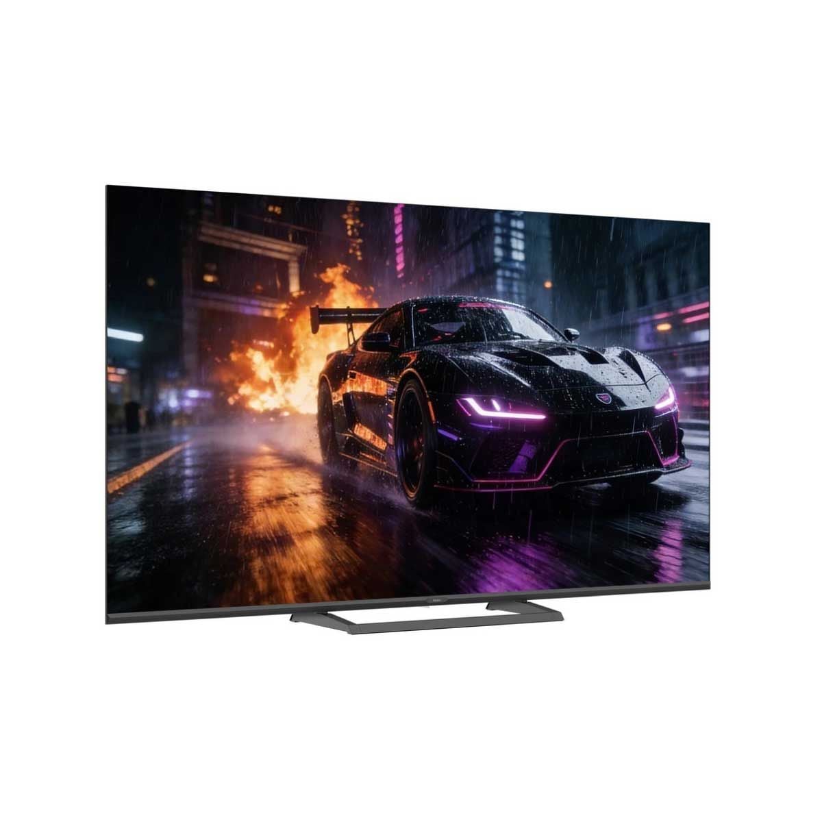 HAIER QLED TV Google TV AI 120Hz รุ่น H75S80GUX Smart TV ขนาด 75 นิ้ว