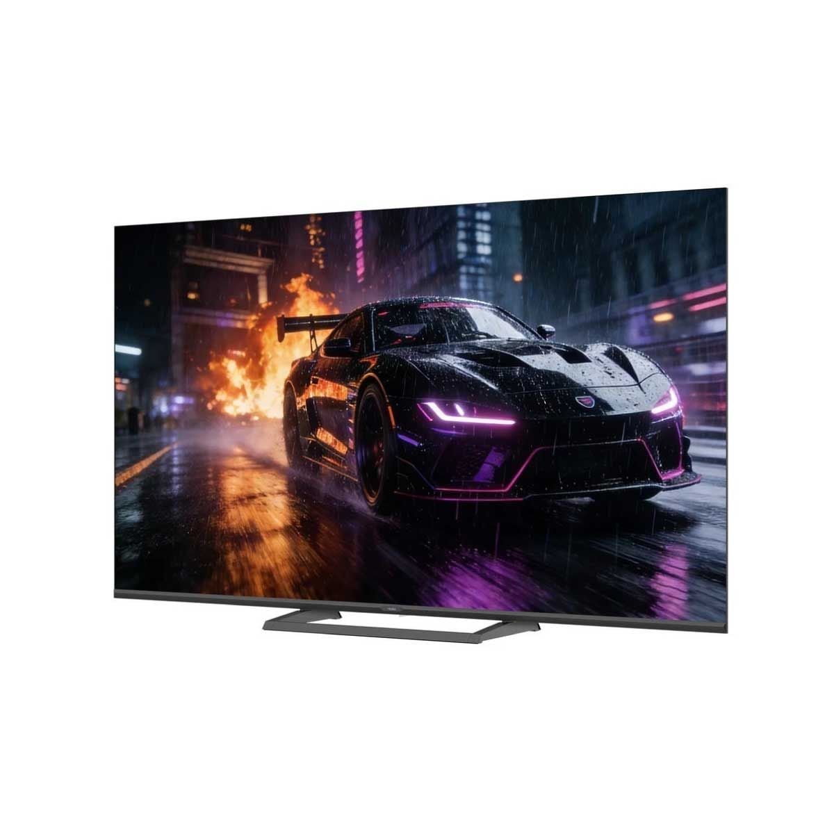 HAIER QLED TV Google TV AI 120Hz รุ่น H75S80GUX Smart TV ขนาด 75 นิ้ว