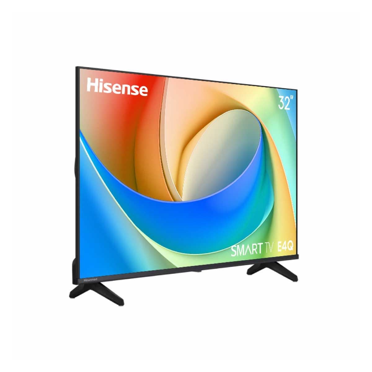 HISENSE LED TV VIDAA รุ่น 32E4Q สมาร์ททีวี 32 นิ้ว