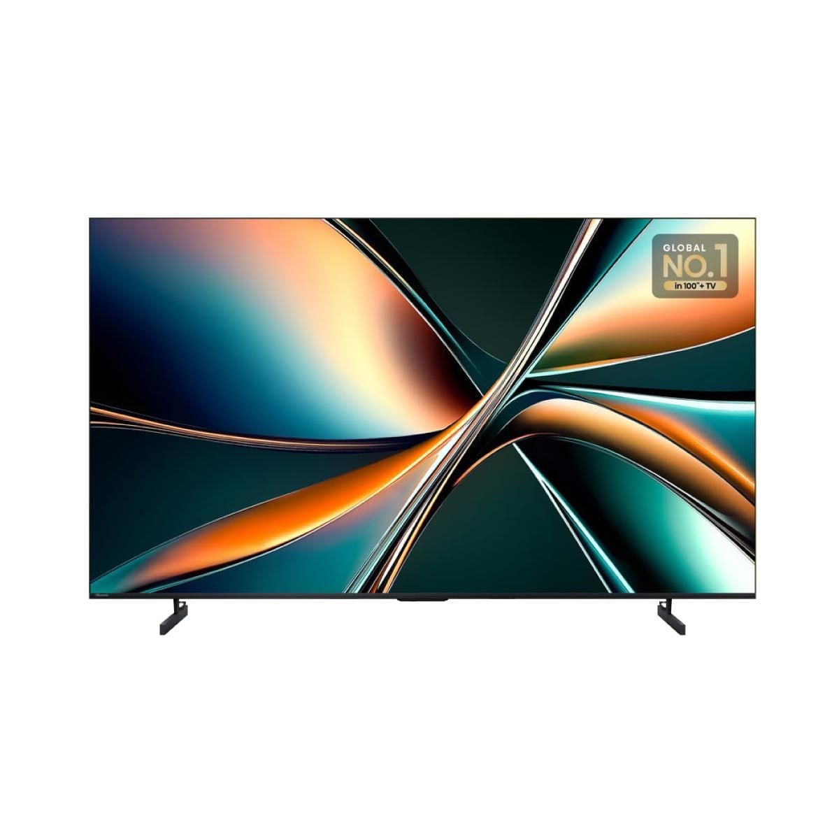 Hisense ULED MiniLED TV 4K VIDAA AI 144Hz รุ่น 55U6Q สมาร์ททีวีขนาด 55 นิ้ว