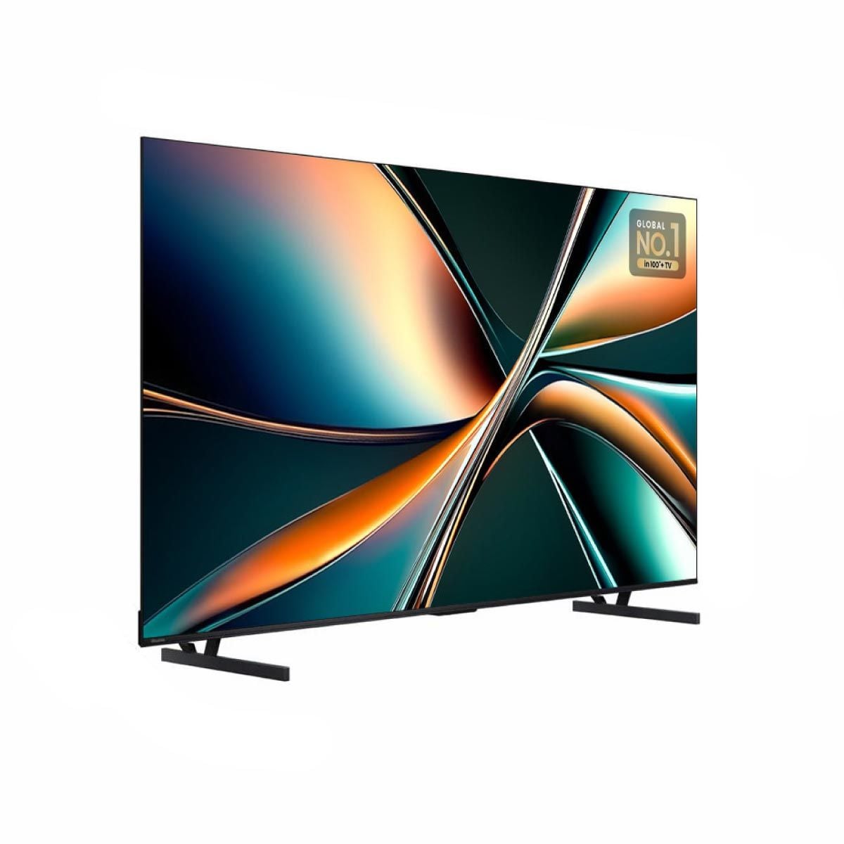 Hisense ULED MiniLED TV 4K VIDAA AI 144Hz รุ่น 55U6Q สมาร์ททีวีขนาด 55 นิ้ว