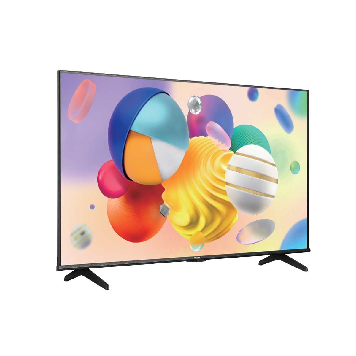 HISENSE LED SMART TV 4K รุ่น 65A6100K VIDAA สมาร์ททีวีขนาด65นิ้ว
