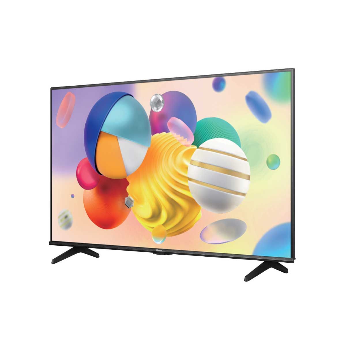 HISENSE LED SMART TV 4K รุ่น 65A6100K VIDAA สมาร์ททีวีขนาด65นิ้ว