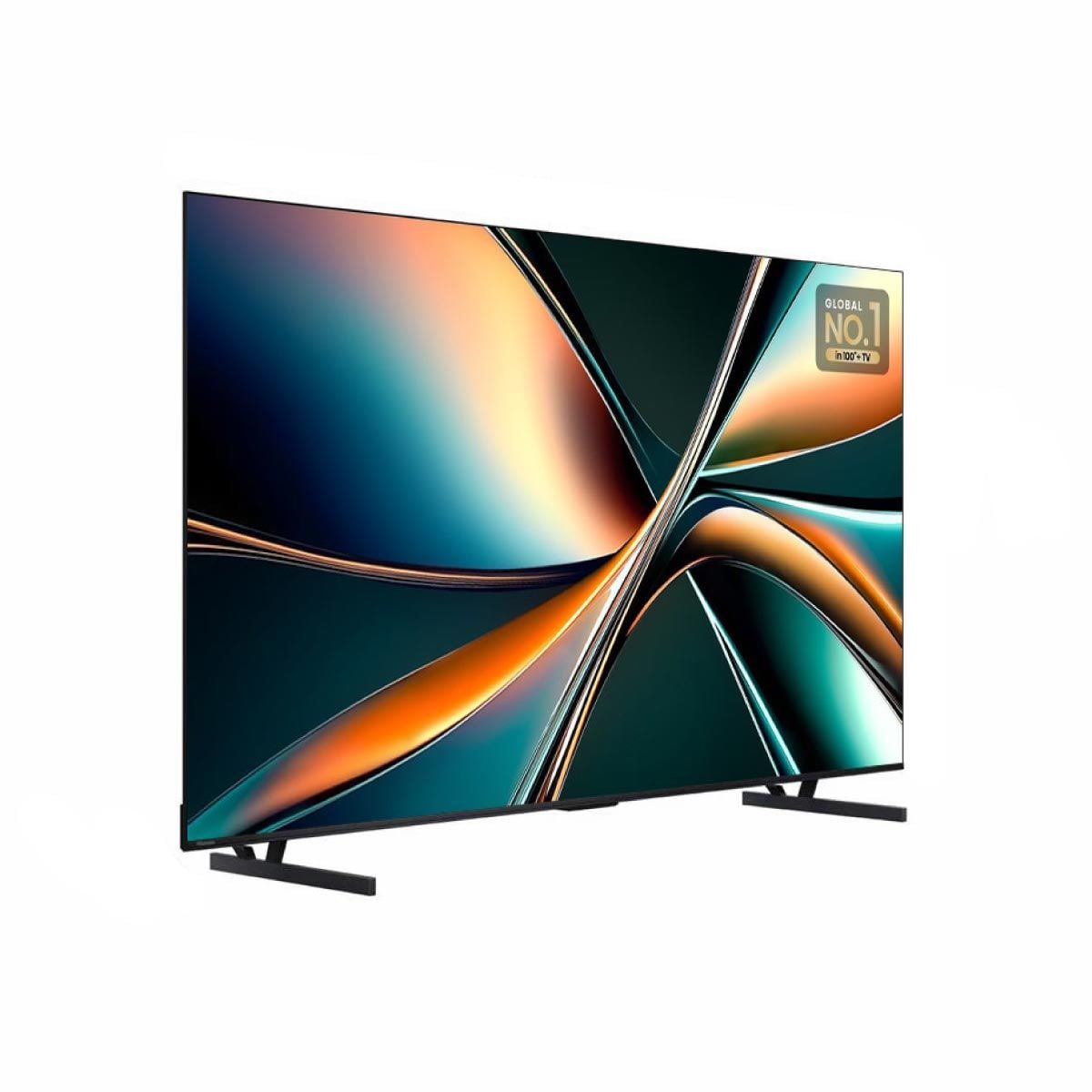 Hisense ULED MiniLED TV 4K VIDAA AI 144Hz รุ่น 65U6Q สมาร์ททีวีขนาด 65 นิ้ว