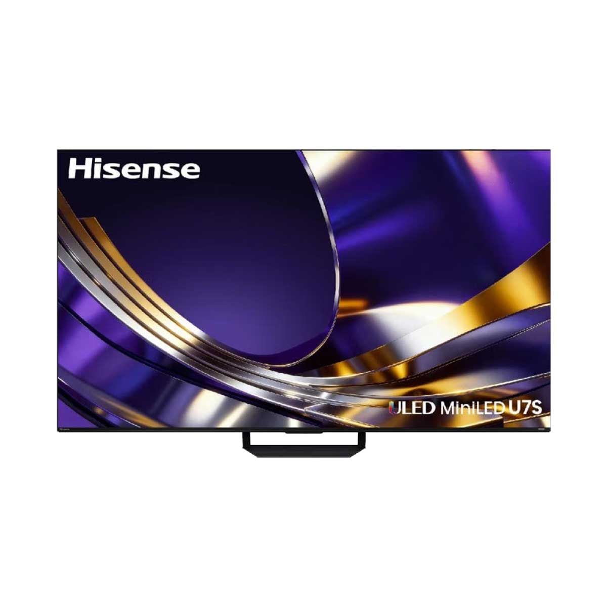 HISENSE Mini LED TV 4K VIDAA 165Hz รุ่น 75U7S Smart TV ขนาด 75 นิ้ว