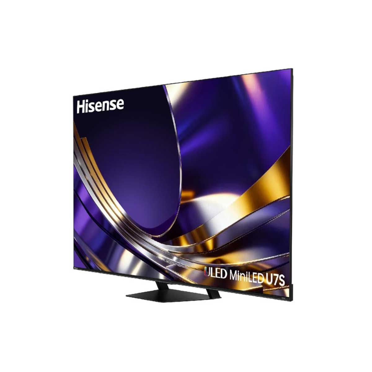 HISENSE Mini LED TV 4K VIDAA 165Hz รุ่น 75U7S Smart TV ขนาด 75 นิ้ว