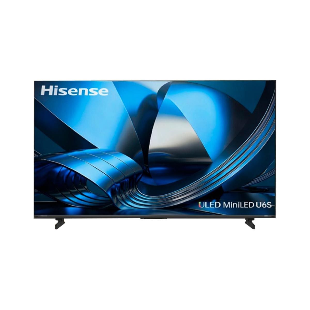 HISENSE Mini LED TV VIDAA 4K AI Upscaling 144Hz รุ่น 85U6S Smart TV 85 นิ้ว
