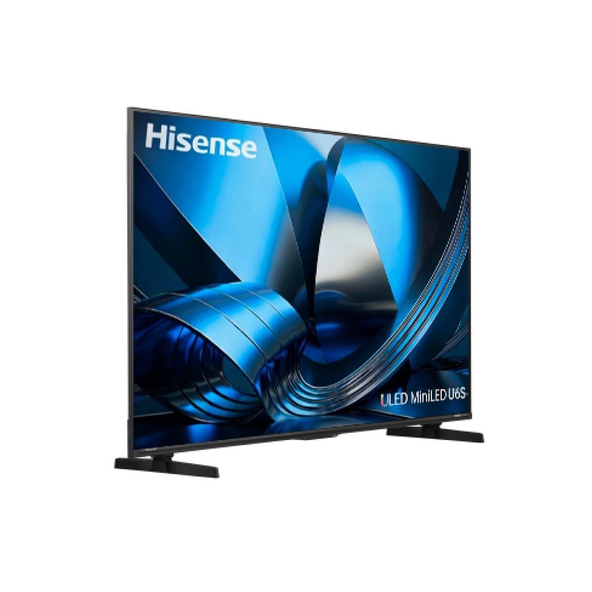 HISENSE Mini LED TV VIDAA 4K AI Upscaling 144Hz รุ่น 85U6S Smart TV 85 นิ้ว