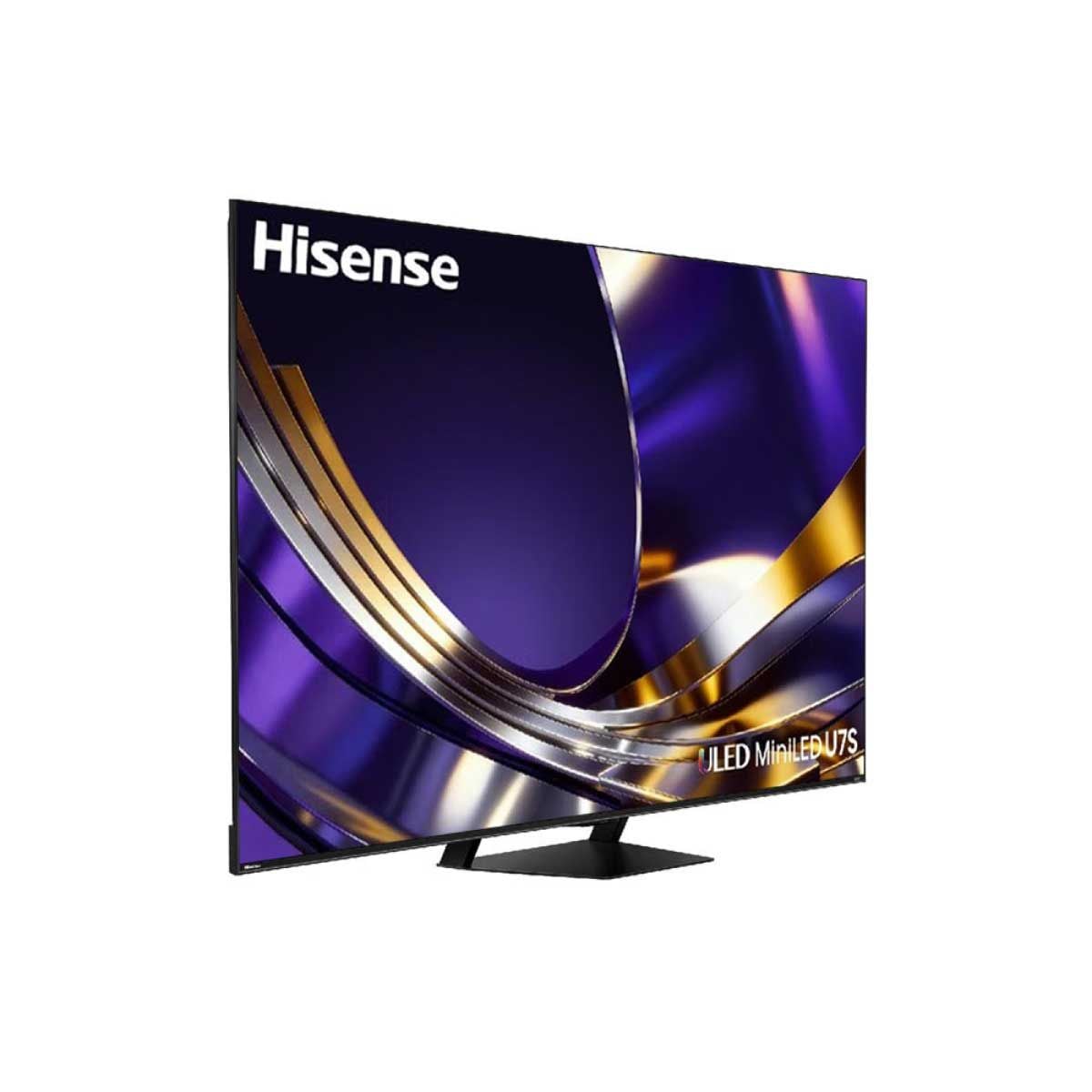 HISENSE Mini LED TV 4K VIDAA 165Hz รุ่น 85U7S Smart TV ขนาด 85 นิ้ว